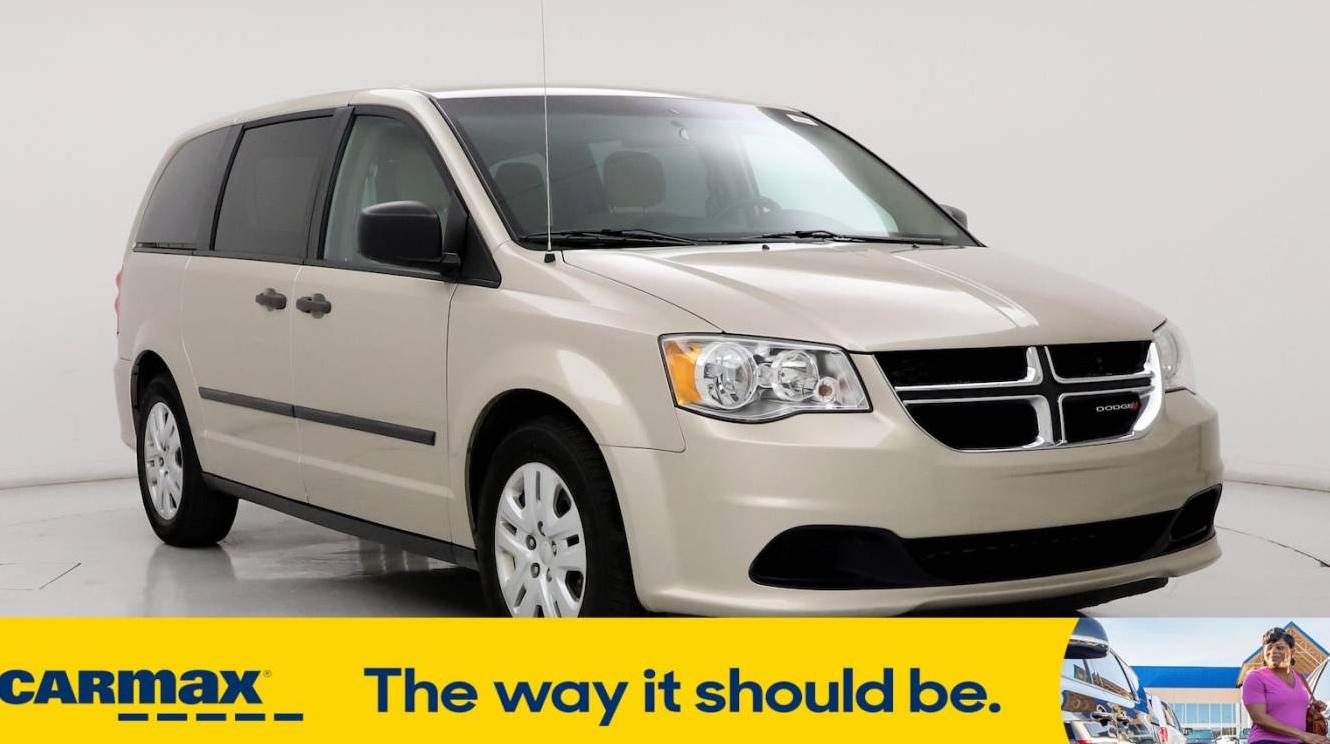 DODGE GRAND CARAVAN 2014 2C4RDGBG7ER376349 image